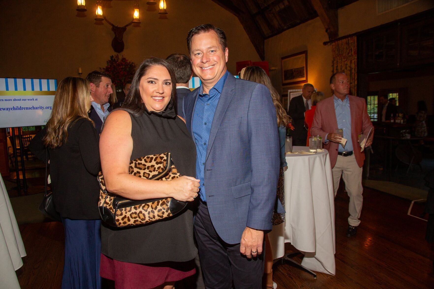 Angie and Randy Koning